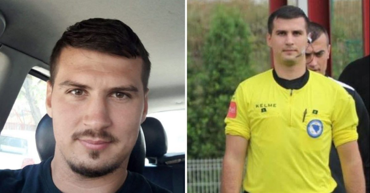 Trọng tài phục kích, sát hại bạn gái cũ như phim hành động