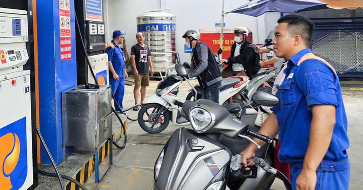 Xăng sinh học E10 sẽ được dùng toàn quốc từ tháng 6 năm sau