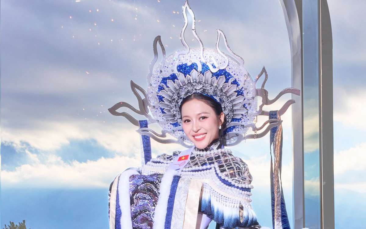 Ngắm trang phục dân tộc của 80 người đẹp thi Hoa hậu Quốc tế 2025 tại Nhật Bản