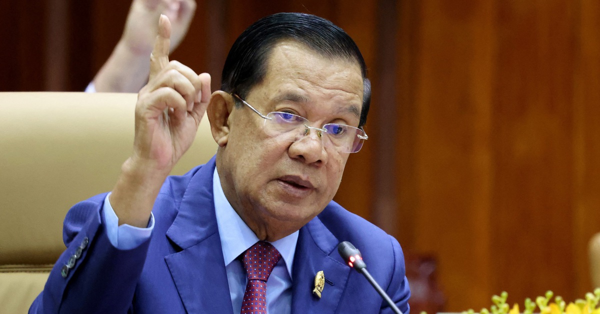 Ông Hun Sen cảnh báo Thái Lan: Khách hàng là thượng đế,  Campuchia cũng vậy
