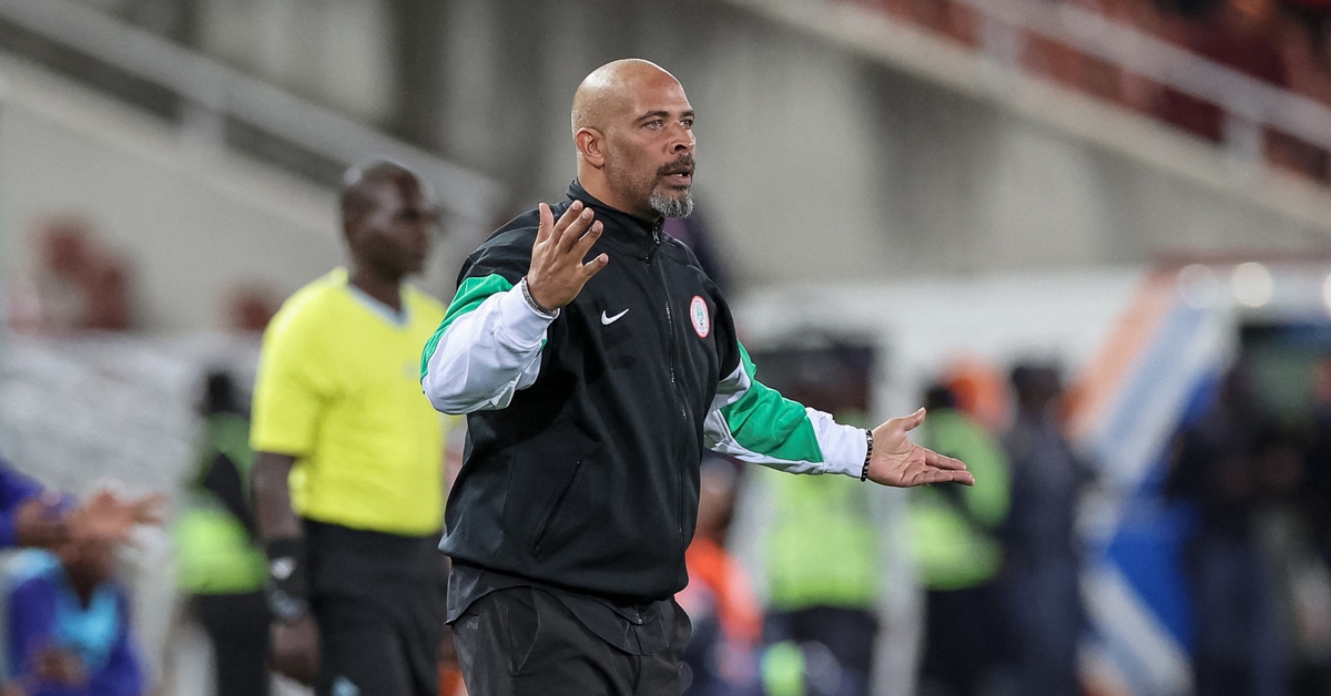 HLV Nigeria tố Congo dùng trò 'phù thủy' khiến họ mất vé đi World Cup 2026