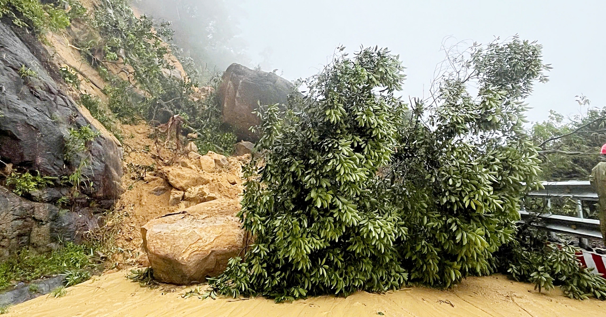 Lời kể người trong cuộc: Đêm kinh hoàng trên đèo Khánh Lê