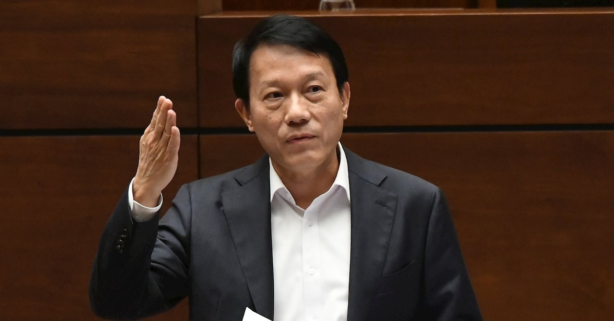 Đại tướng Lương Tam Quang: Khi VNeID có đầy đủ thông tin sẽ kiến nghị bỏ Luật Lý lịch tư pháp