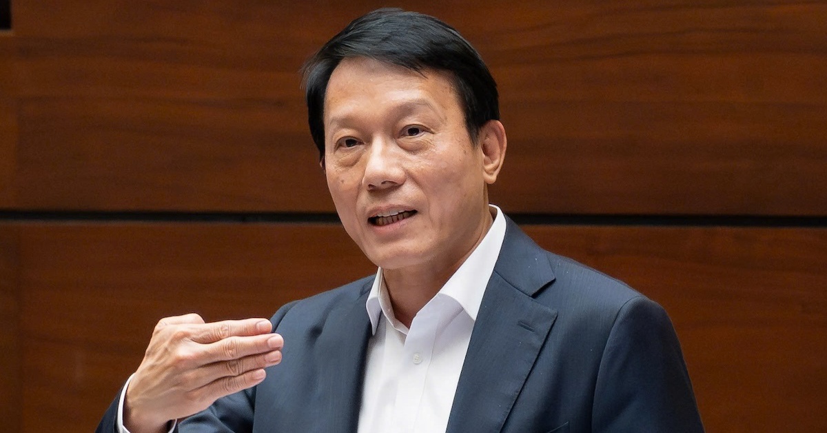 Bộ trưởng Bộ Công an Lương Tam Quang giải thích đề xuất lắp camera ở khoang hành khách trên xe