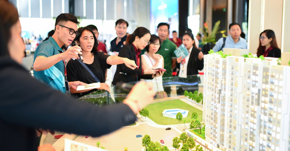 Trong 9 tháng, một khu vực ở TP.HCM có đến 11.000 căn hộ được chào bán