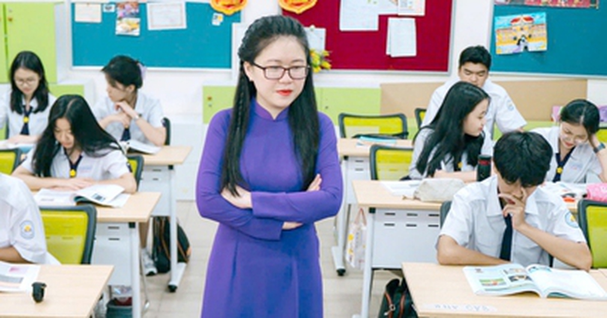 Cách nào để giáo viên có mức lương xứng đáng?