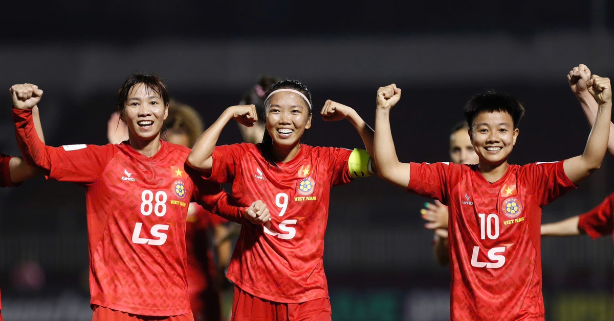 VFF 'bung két' thưởng CLB nữ TP.HCM do sớm vào tứ kết châu lục