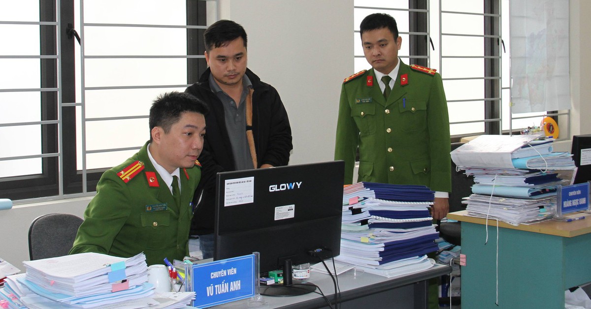 Khởi tố cựu phó Ban Quản lý dự án đầu tư xây dựng TP Lào Cai