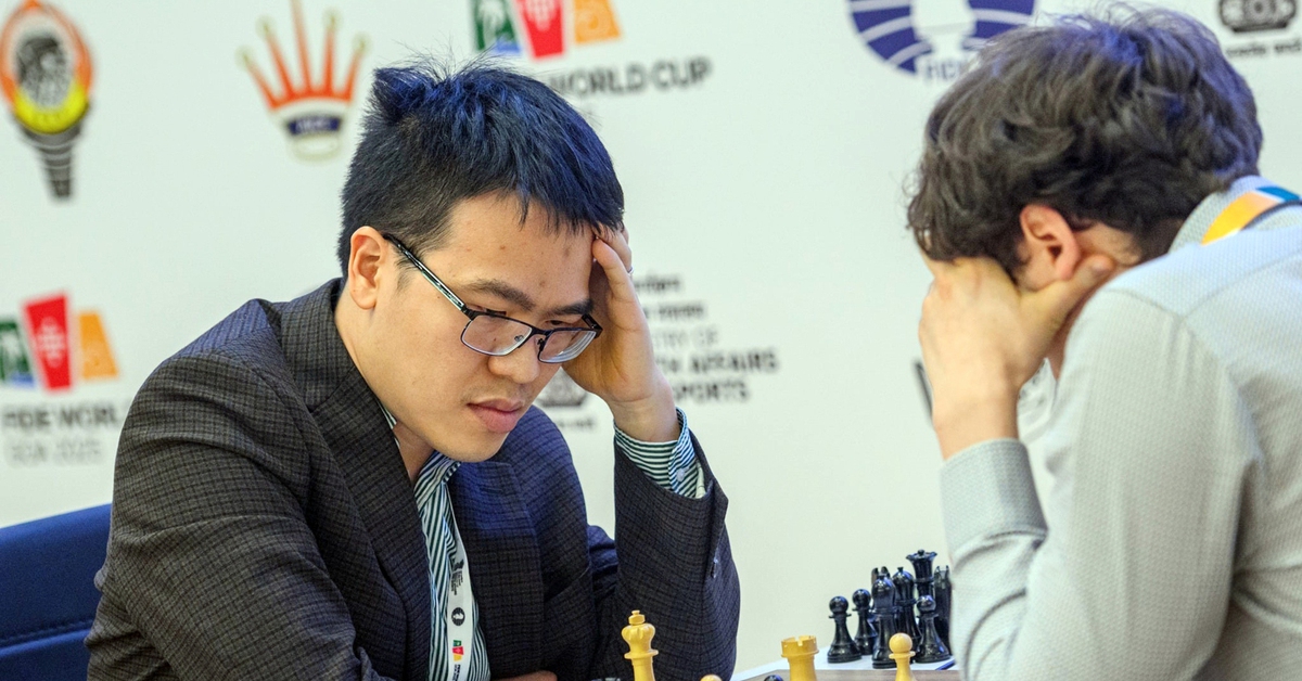 Lê Quang Liêm để lỡ thời cơ lịch sử