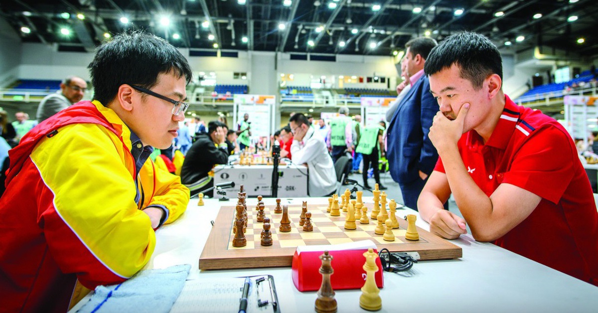 Thử suy nghĩ vì sao Lê Quang Liêm thắng nhiều vua cờ, nhưng lại thua kỳ thủ vô danh