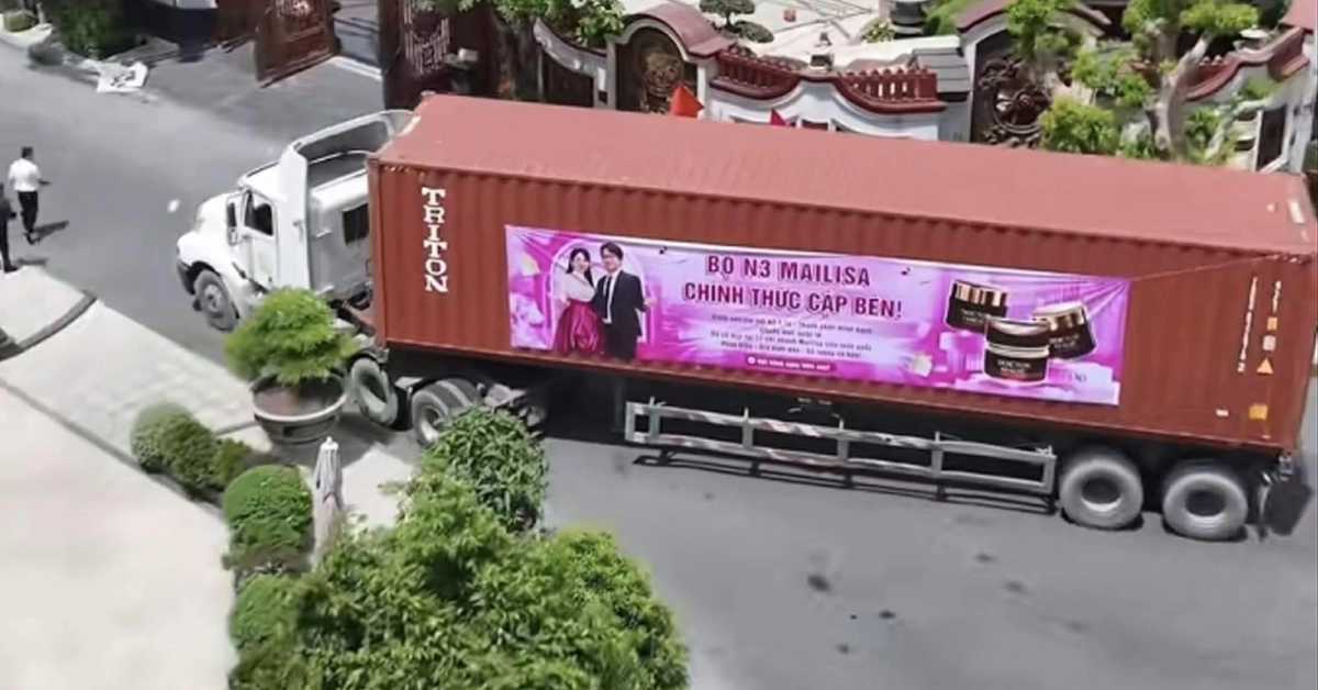 Mỹ phẩm từ Trung Quốc của Mailisa: Xem 'profile' nhà sản xuất, doanh nghiệp nào đứng sau nhập hàng?