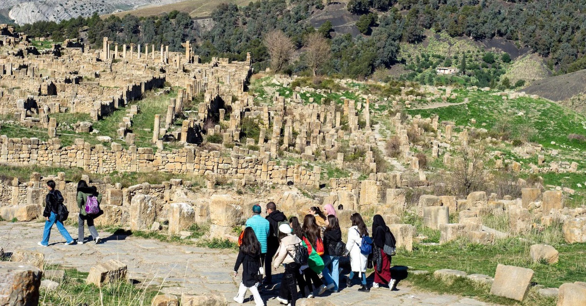 Algeria lọt top 5 điểm đến du lịch giá rẻ thế giới