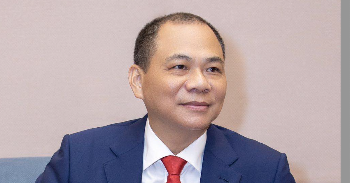 Xuất hiện cổ đông ngoại góp 5% vốn tại VinEnergo của tỉ phú Phạm Nhật Vượng