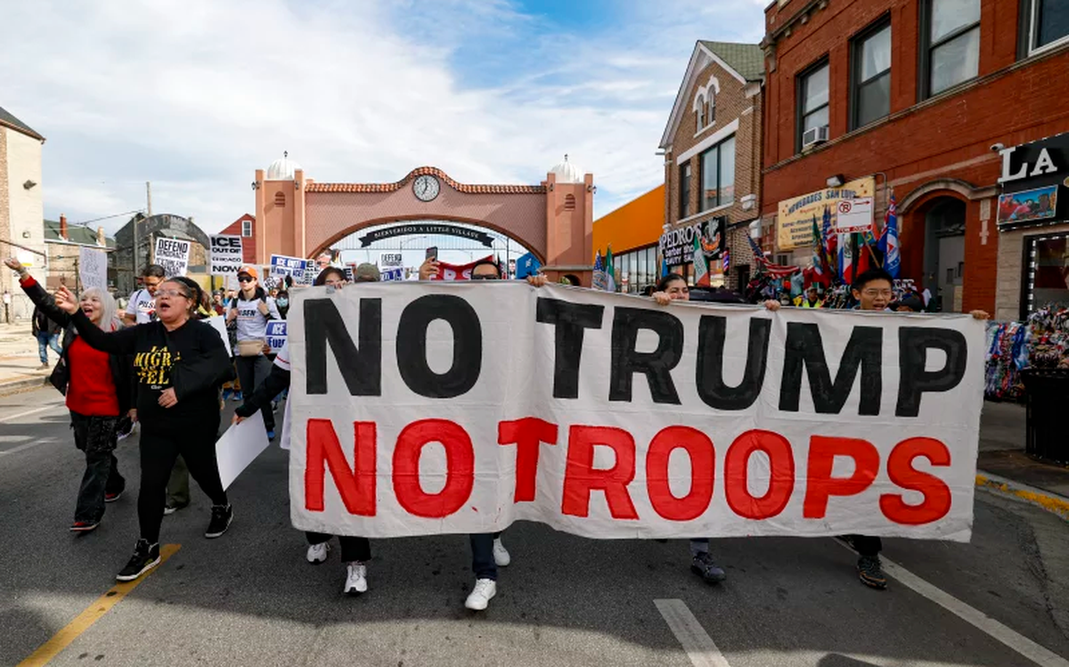 Hàng trăm binh sĩ Vệ binh Quốc gia Mỹ rút khỏi Chicago và Portland