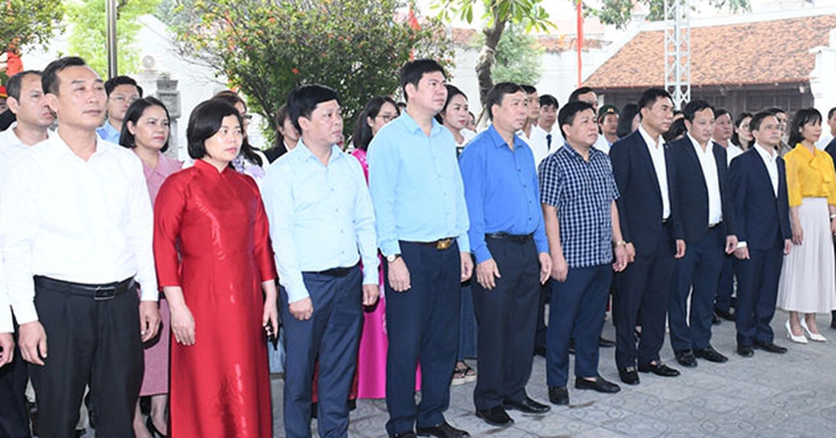 Tôn vinh các điển hình học tập và làm theo phong cách Hồ Chí Minh khu vực phía Bắc