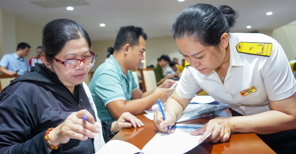 Cầm tay chỉ việc để hộ kinh doanh khỏi bỡ ngỡ trước khi nộp thuế theo phương thức kê khai