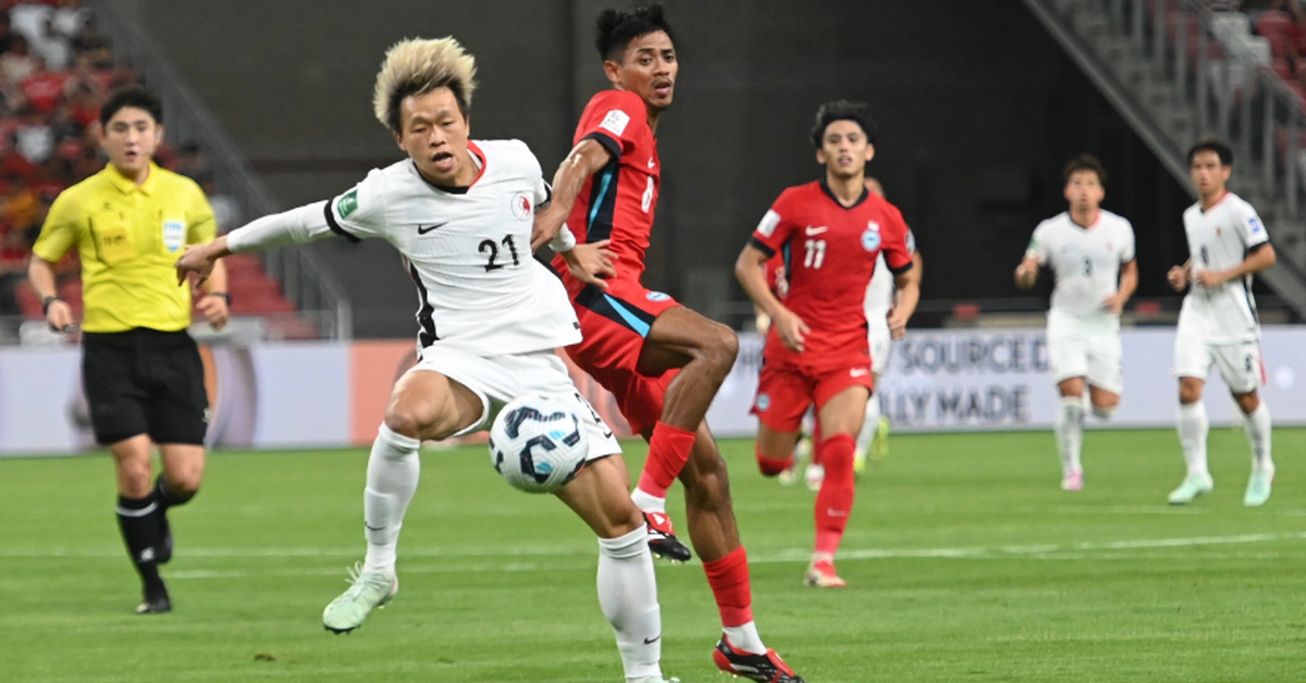 Lịch thi đấu vòng loại Asian Cup 2027: Thái Lan, Malaysia, Singapore thi đấu