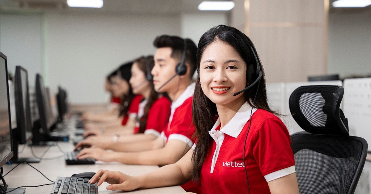 Viettel, doanh nghiệp Việt đầu tiên đạt giải thưởng quốc tế về trải nghiệm khách hàng