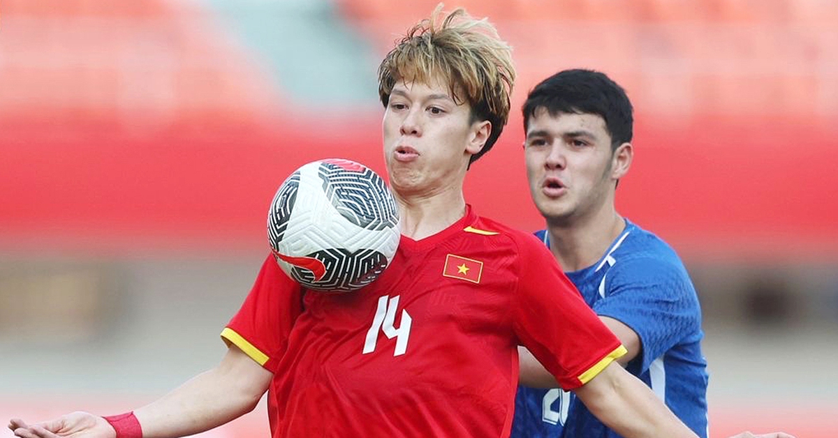 Lịch thi đấu Panda Cup 2025: U22 Việt Nam đụng độ U22 Hàn Quốc