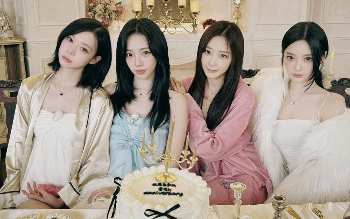 Aespa kỷ niệm 5 năm ra mắt, phát hành 4 ca khúc solo