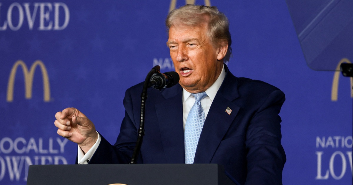 Khảo sát mới nhất: Tỉ lệ ủng hộ ông Trump xuống thấp - Tuổi Trẻ Online