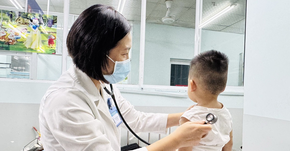 Cúm mùa, bệnh tay chân miệng tăng nhanh khắp nhiều tỉnh thành