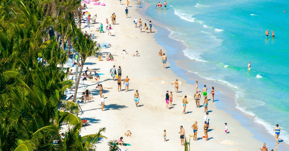 An Giang - Phú Quốc đón đầu dòng khách du lịch bùng nổ dịp cuối năm