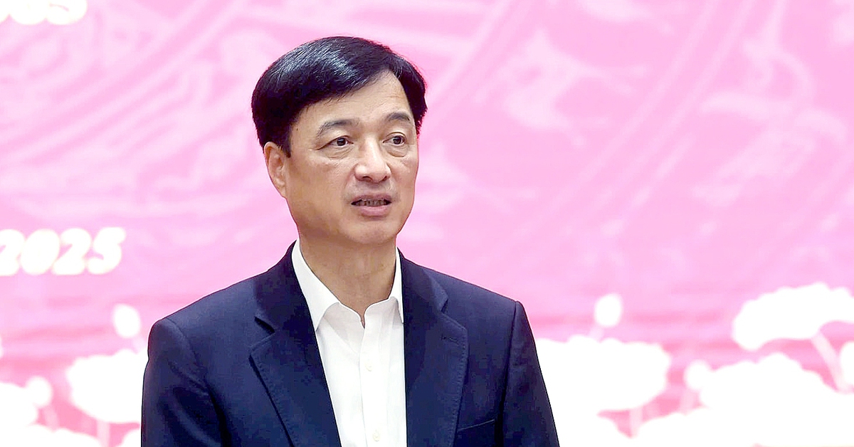 Bí thư Hà Nội Nguyễn Duy Ngọc: Xây dựng quy hoạch thủ đô phải hướng tới tầm nhìn trăm năm