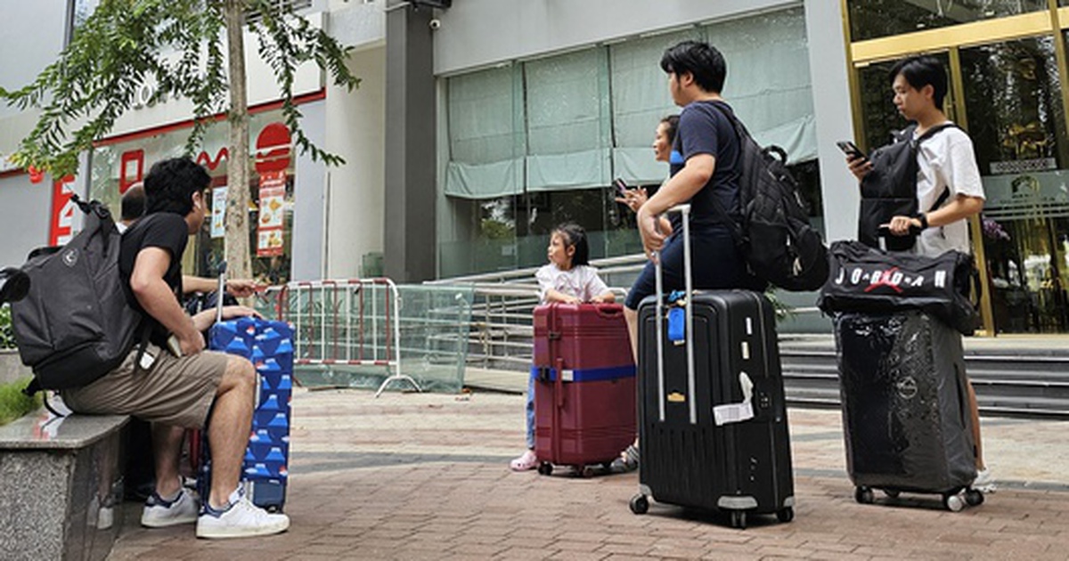 Sở Xây dựng đề xuất tiếp tục nghiên cứu, sửa đổi quy định về lưu trú ngắn hạn trong chung cư