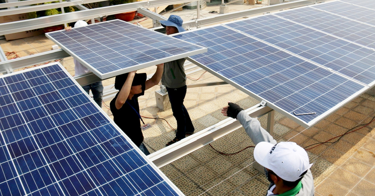 Đã có nền tảng chung cho Cộng đồng hiệu quả năng lượng Việt Nam