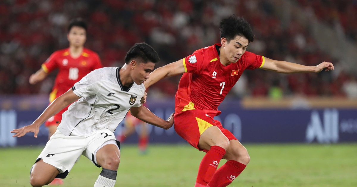 U22 Việt Nam tung hàng công mạnh nhất đấu U22 Hàn Quốc