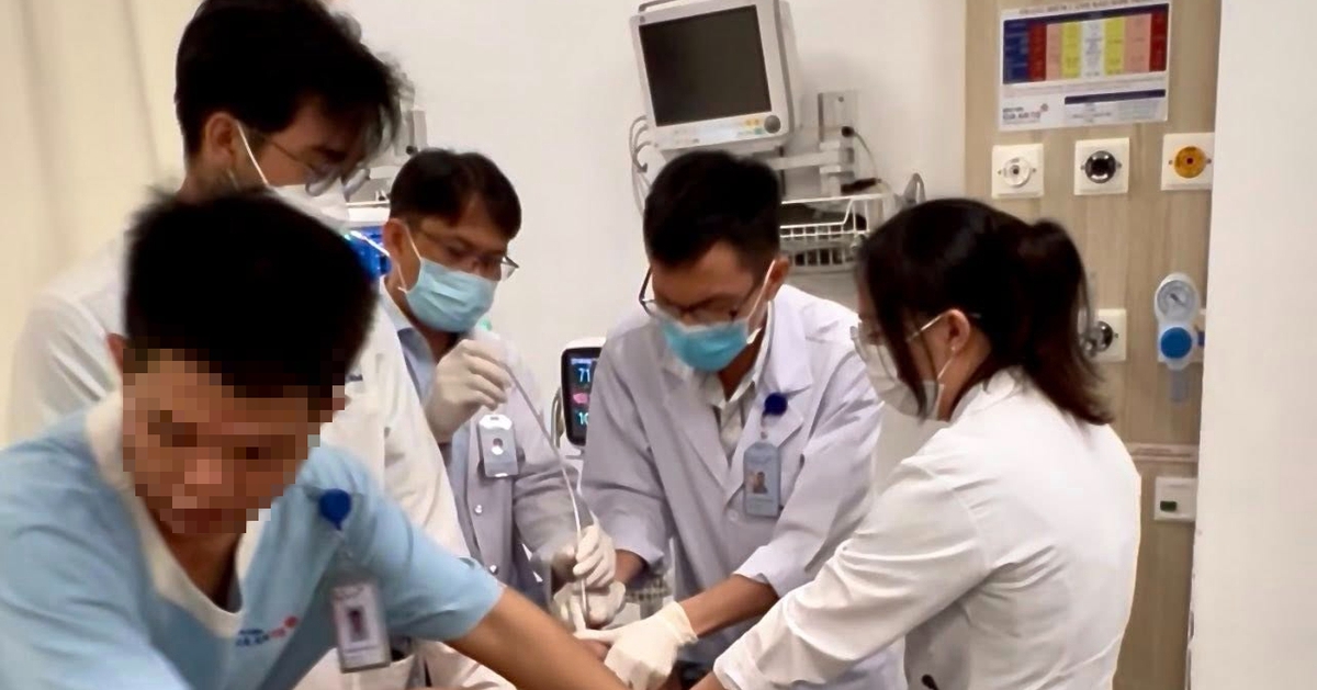 Liên tiếp hai ca hôn mê bị vắt chanh vào miệng 'cầu tỉnh lại': Việc làm có thể gây chết người