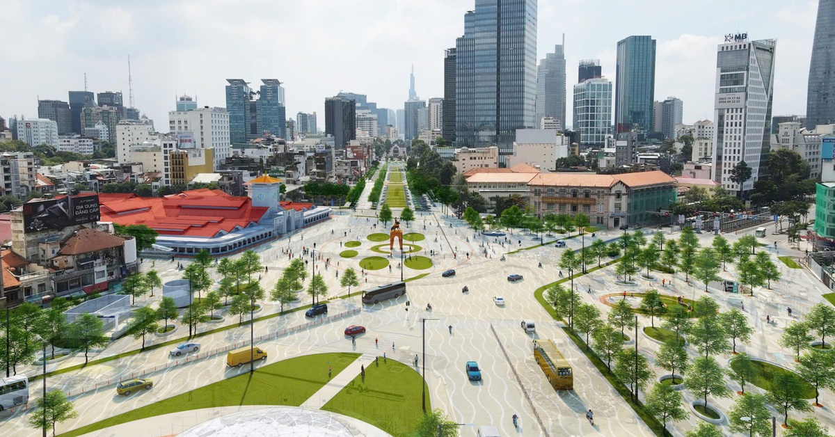 TP.HCM xin ý kiến Bộ Xây dựng về quy chuẩn metro số 2, dùng công nghệ vận hành tự động hoàn toàn