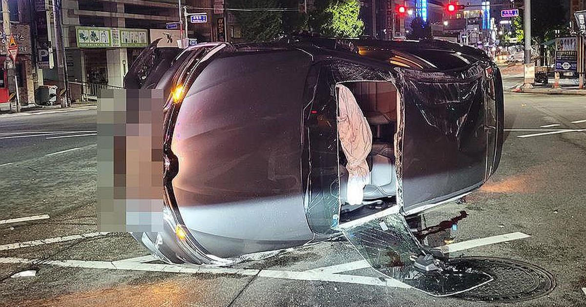 Dư luận Hàn Quốc dậy sóng sau vụ mẹ con du khách Nhật bị tông chết