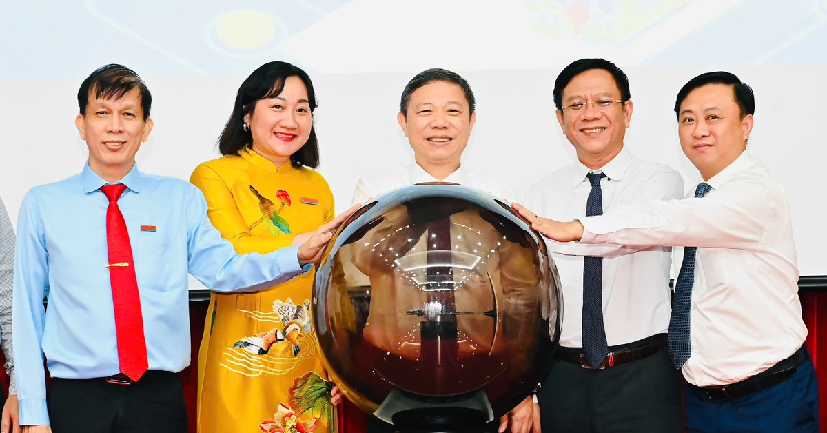 Báo Sài Gòn Giải Phóng ra mắt trang chuyên đề 'Sức sống cơ sở'