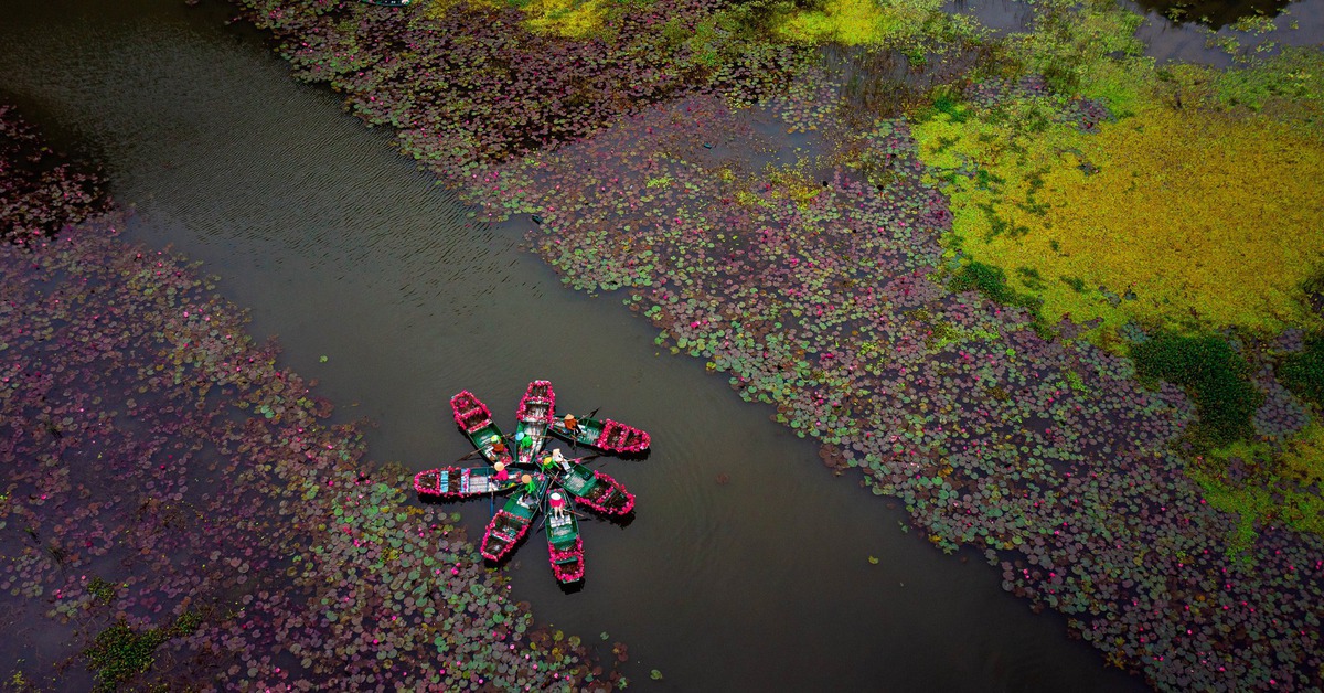 Ninh Bình - điểm đến của điện ảnh và lễ cưới cao cấp