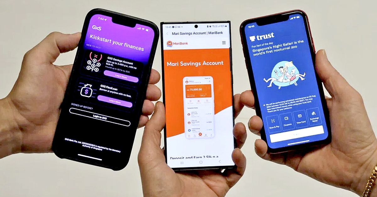 Làm sao kẻ gian lấy được tiền trong tài khoản ngân hàng số của bạn?