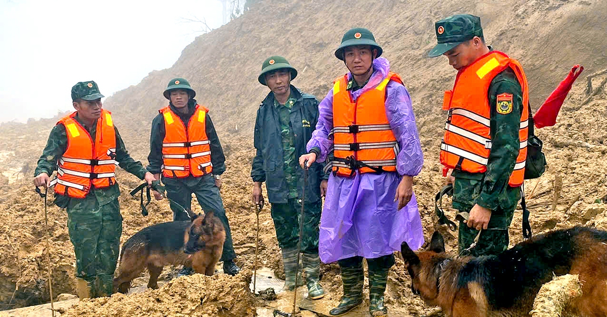 Bộ Quốc phòng giao Quân khu 4, Quân khu 5 bằng mọi biện pháp tiếp cận ngay khu vực dân bị cô lập