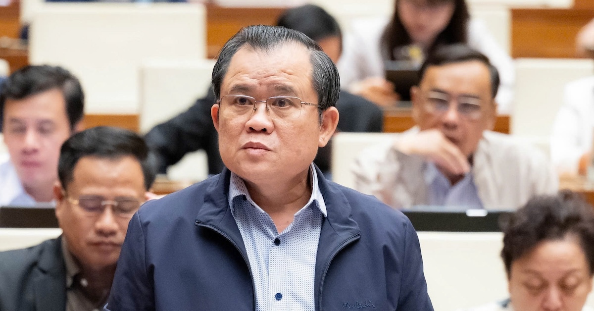 Đại biểu đề xuất ban hành bộ chỉ số liêm chính quốc gia, lập cơ chế chống 'né' kê khai tài sản