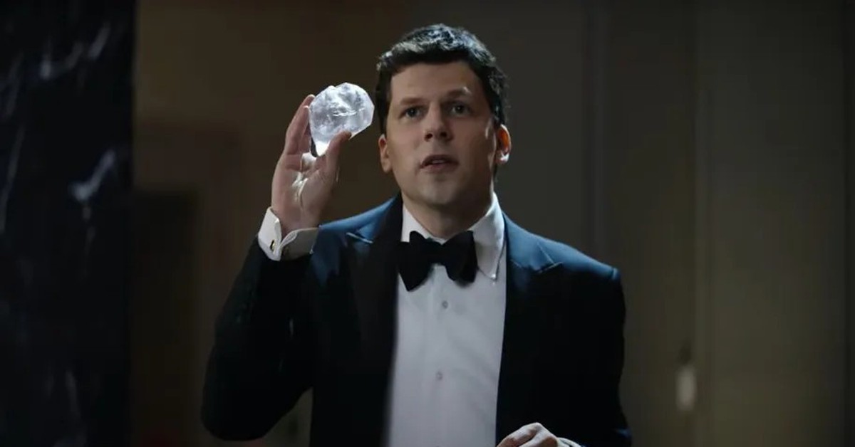 Băng đạo chích trong Now You See Me 3 cuỗm top 1 phòng vé toàn cầu