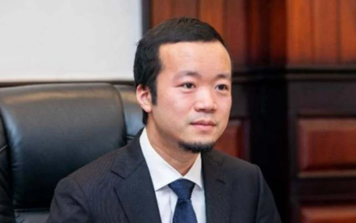 Lộ căn hộ siêu sang của ông trùm Prince Group giữa lòng Tokyo