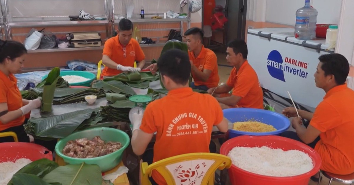 Cuộc thi Lan tỏa năng lượng tích cực 2025: 10 năm đỏ lửa gói trọn yêu thương