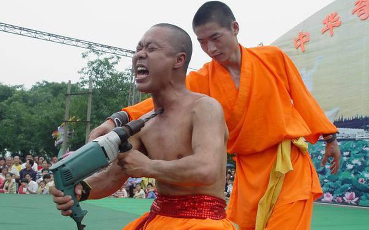 Những 'ngụy võ tăng' khiến Thiếu Lâm Tự mất dần uy tín