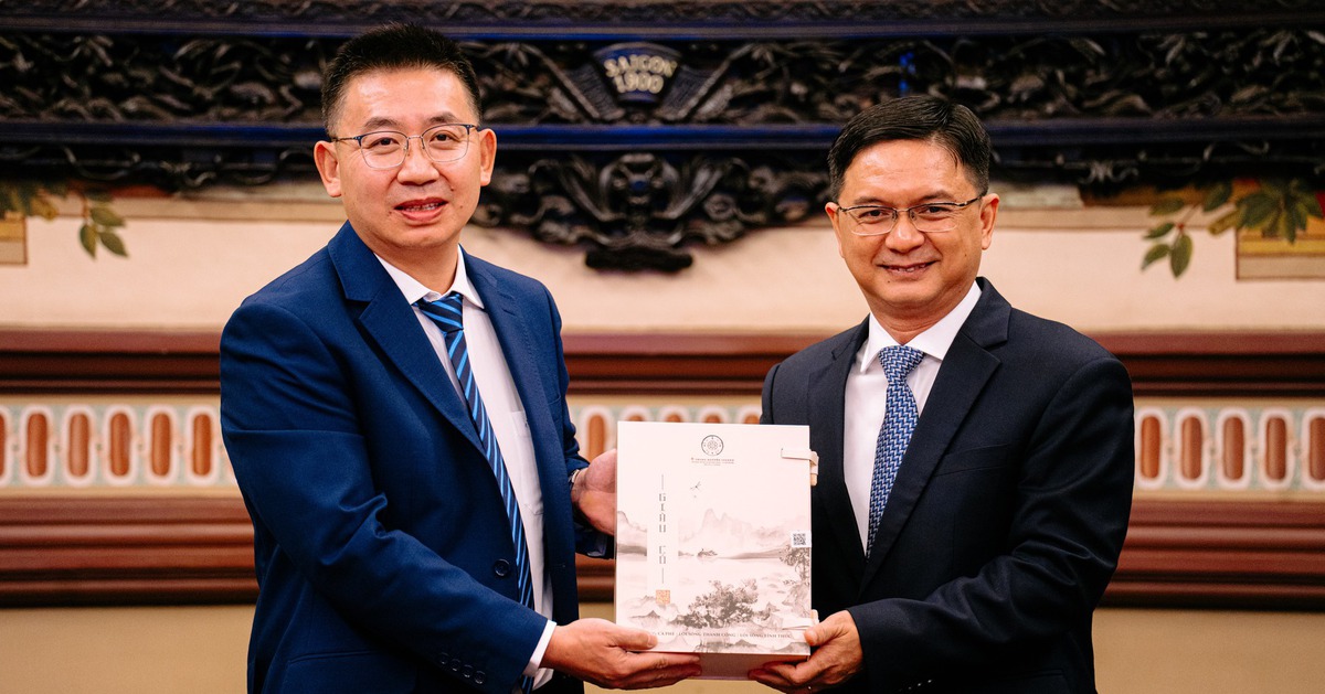 TP.HCM cam kết hỗ trợ BOE triển khai dự án giai đoạn 2 tại Khu công nghiệp Phú Mỹ 3