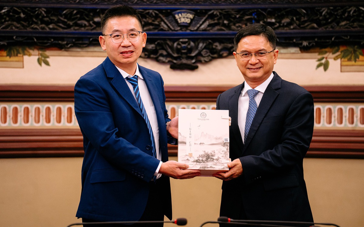 TP.HCM cam kết hỗ trợ BOE triển khai dự án giai đoạn 2 tại Khu công nghiệp Phú Mỹ 3