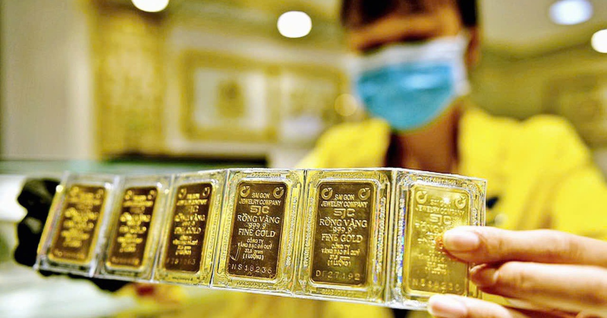 Nguy cơ mua phải vàng giả khi giao dịch ở chợ đen