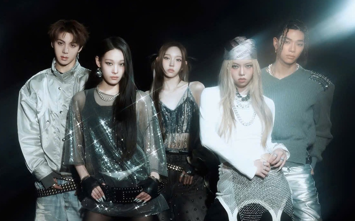 Một MV đang cực hot ở Hàn Quốc, có cả bia Sài Gòn và bánh mì