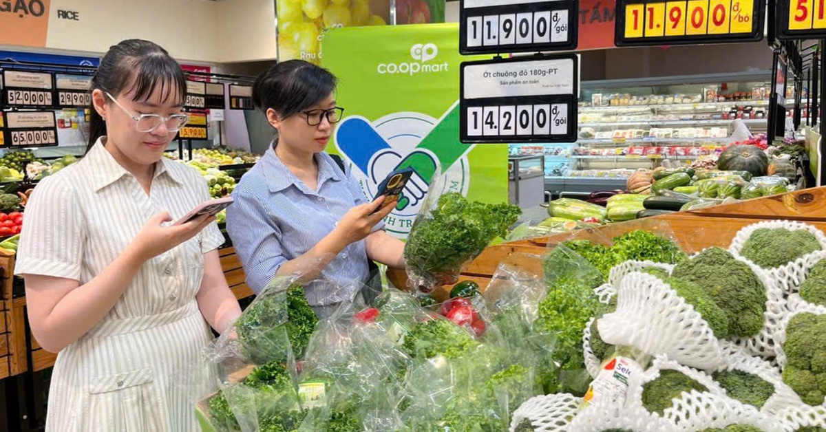 TP.HCM: Triển khai 'Tháng Tick xanh trách nhiệm', siết an toàn thực phẩm cuối năm