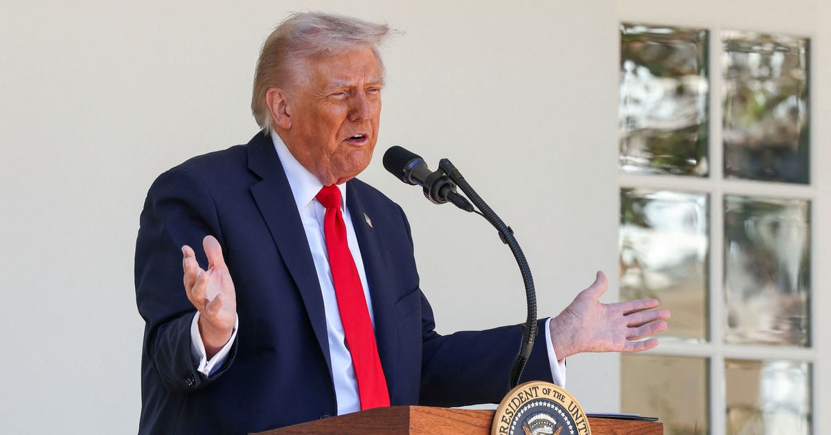 Thông tin Mỹ xóa toàn bộ thuế quan cho 3 nước ASEAN là sai sự thật?