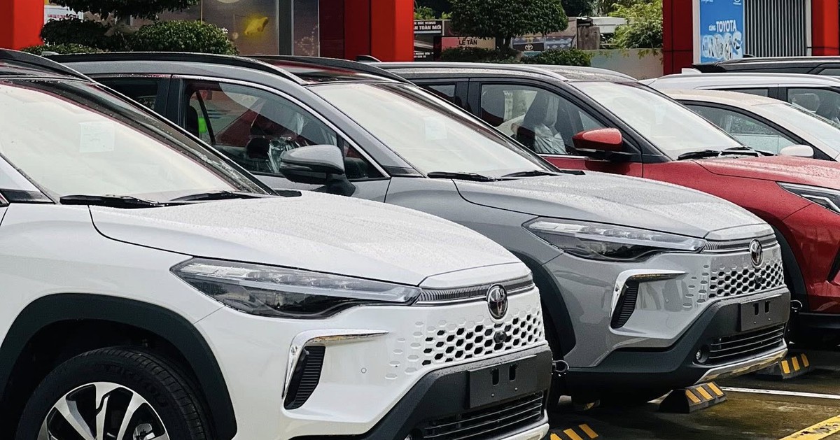 Toyota triệu hồi hơn 7.500 xe, Honda tiếp tục triệu hồi hàng ngàn mô tô vì lỗi kỹ thuật